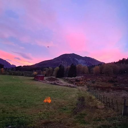 Kalvatn Turistsenter Villa Austefjorden Eksteriør bilde