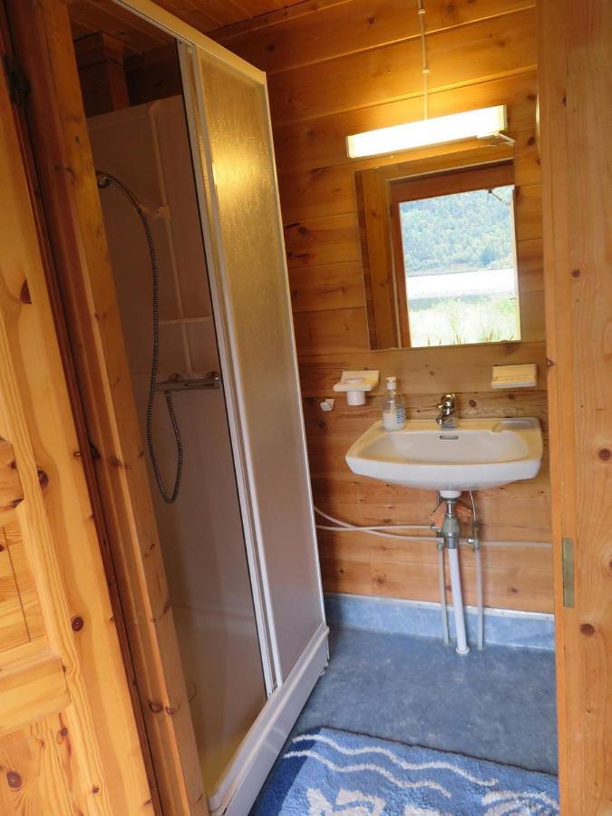 Kalvatn Turistsenter Villa Austefjorden Eksteriør bilde