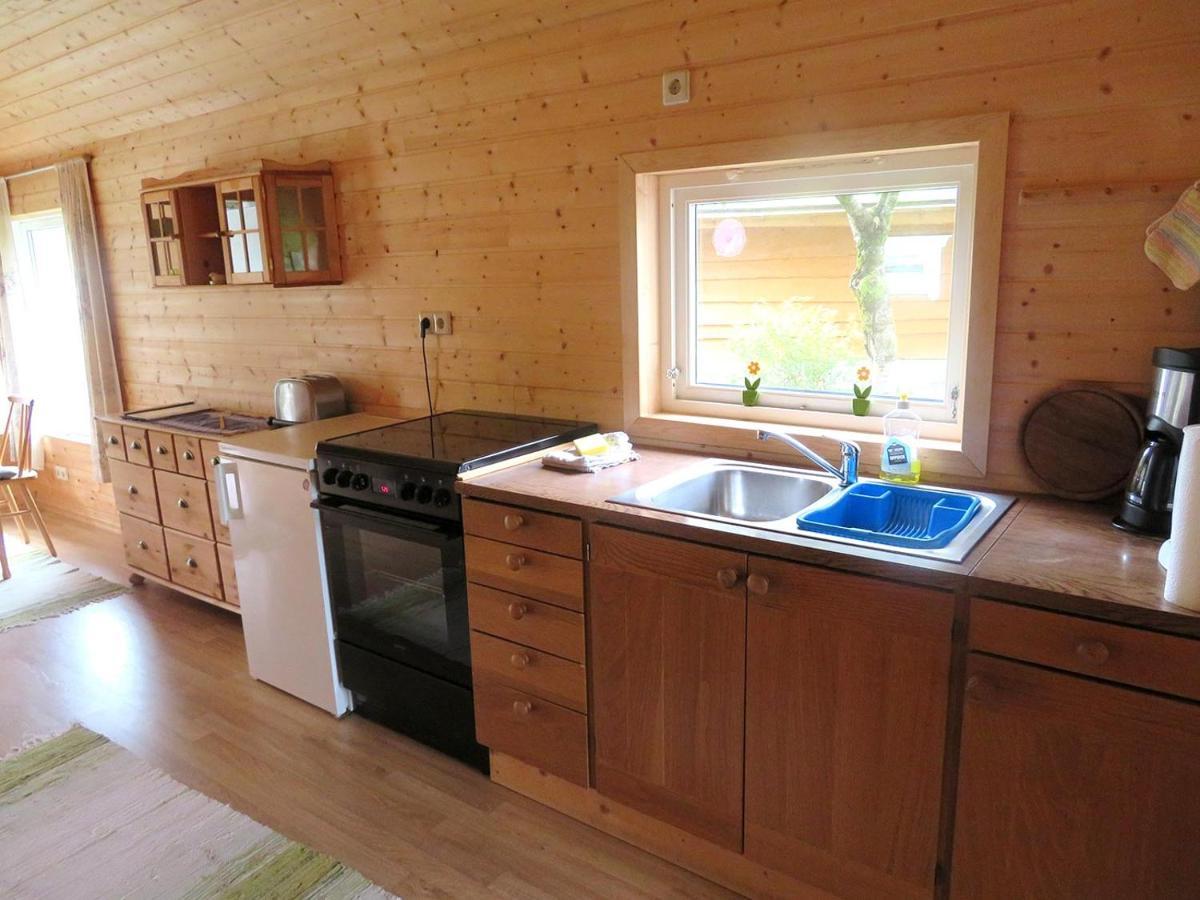 Kalvatn Turistsenter Villa Austefjorden Eksteriør bilde