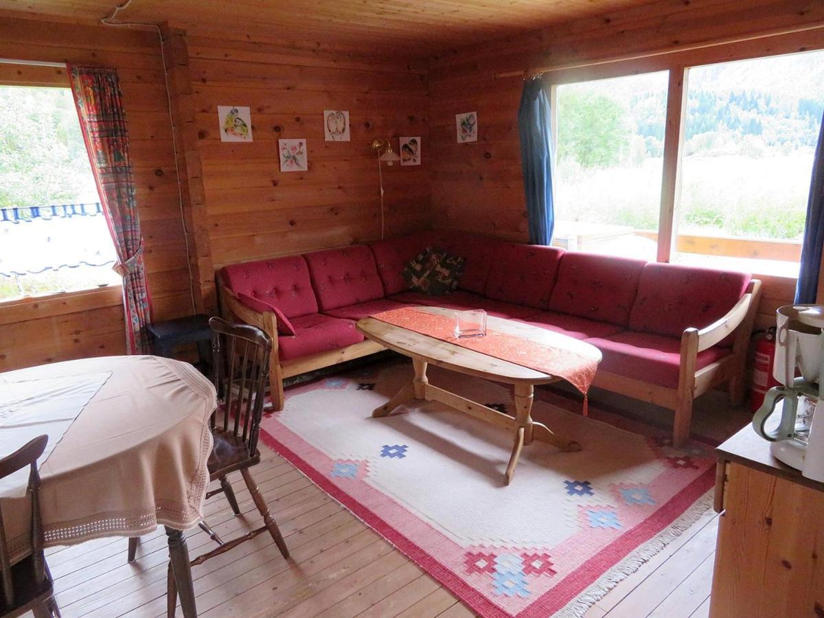 Kalvatn Turistsenter Villa Austefjorden Eksteriør bilde