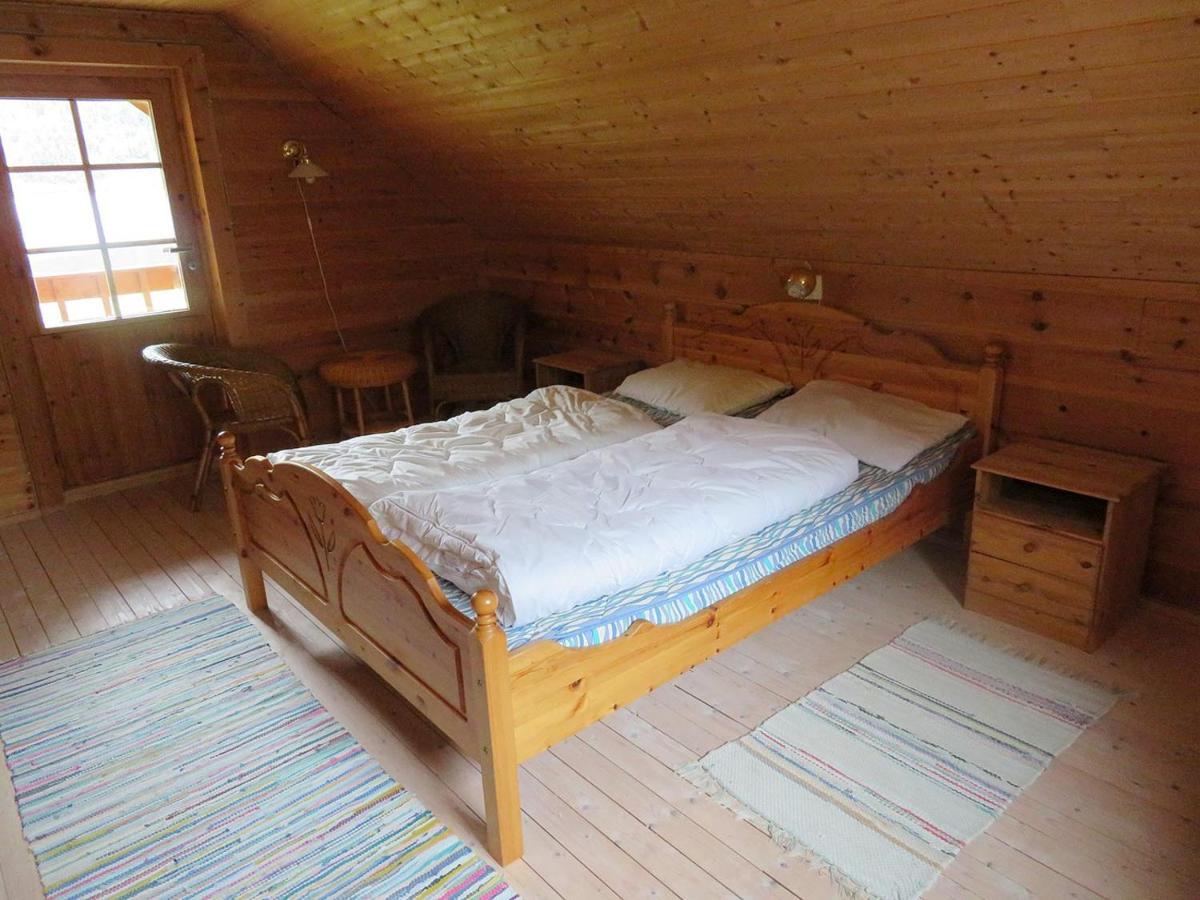 Kalvatn Turistsenter Villa Austefjorden Eksteriør bilde