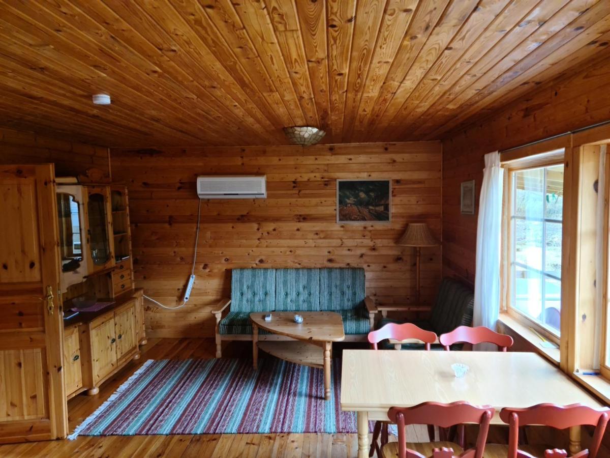Kalvatn Turistsenter Villa Austefjorden Eksteriør bilde
