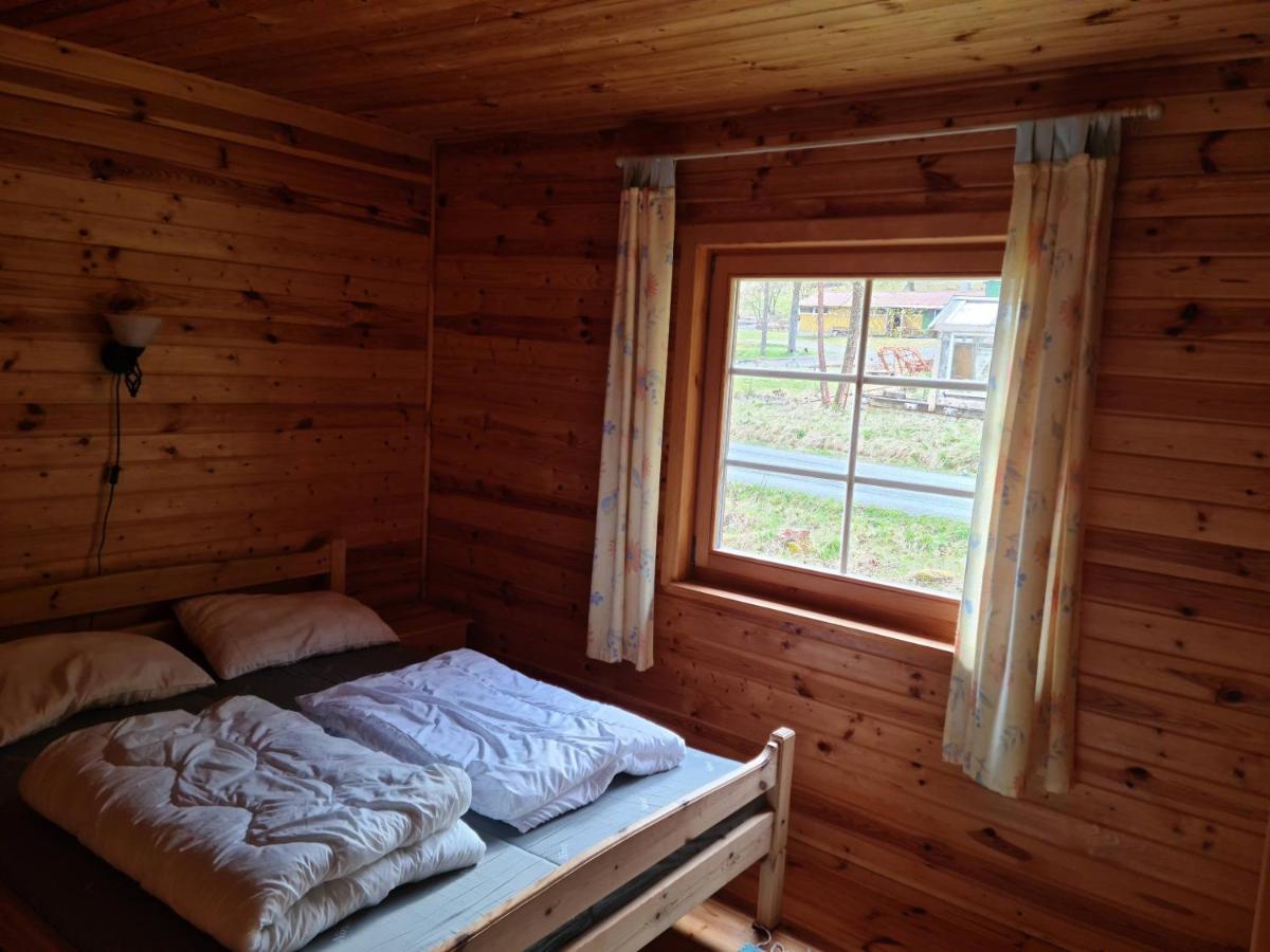 Kalvatn Turistsenter Villa Austefjorden Eksteriør bilde
